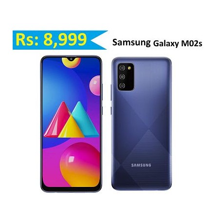 samsung m02s price